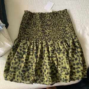 h&m skirt